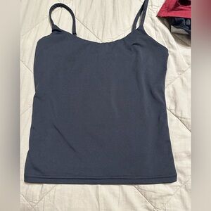 Elegant Black Camisole Top
